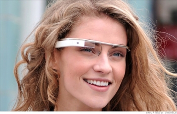 Google Glass画像